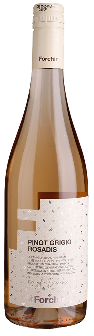 Rosadis Pinot Grigio - 2024 | Forchir | Friuli DOC